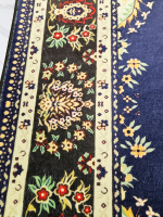 Ковер комнатный Индиго 120x180 см