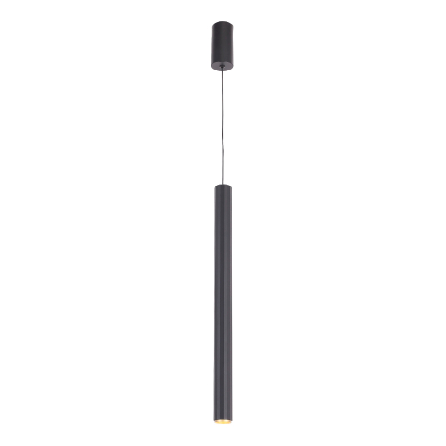 SL6210.403.01 Светильник подвесной ST-Luce Черный/Черный, Золотистый LED 1*7W 3000K LILT