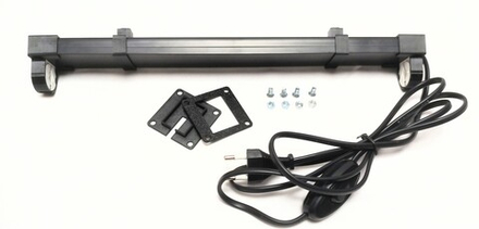 Светильник Т8, для УФ лампы, 10вт.