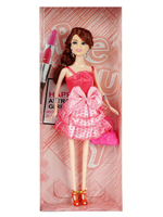 Кукла тип Модель 32см, коробка Y161