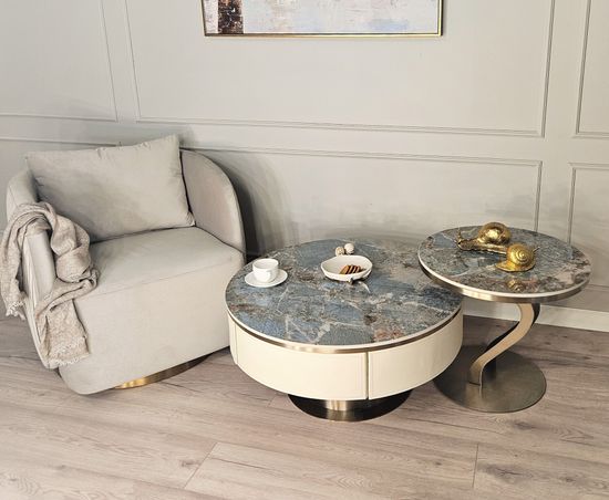 Комплект столиков Elegance