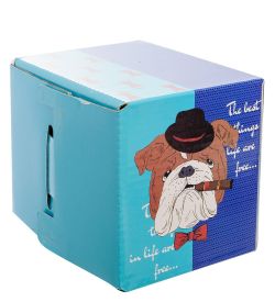 Love Drinks ML-40 Кружка «Big Boss» 390мл