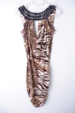 Платье Morgan  эффектное 42-44 размер