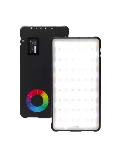 Осветитель светодиодный Raylab RL-LED12RGB 2500-9000К