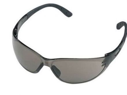 Очки защитные Контраст черные new