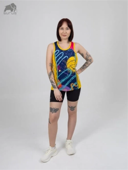 Майка для пляжного волейбола