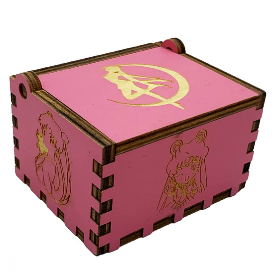 Музыкальная шкатулка Сейлор Мун Sailor Moon