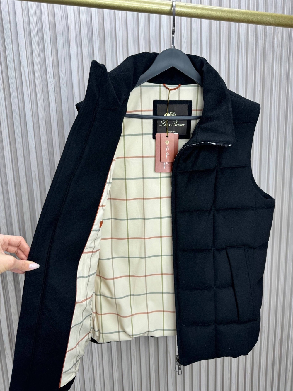 Жилет Loro Piana