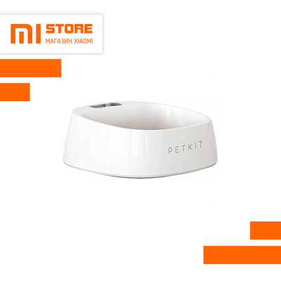 Умная миска Xiaomi PETKIT Smart Weighing Bow