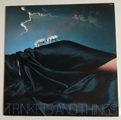 Винтажная виниловая пластинка LP Joanne Brackeen and Ryo Kawasaki Trinkets And Things (Japan 1978) (No Obi)