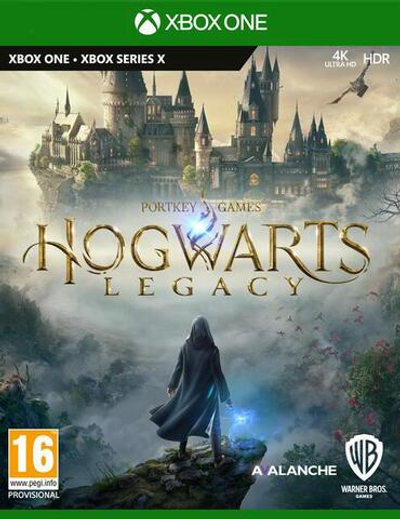 Hogwarts Legacy [Xbox One] New