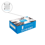 Комплект для раздвижных профильных дверей SLD.Comfort-PRO.SET1.PROF rollers/80