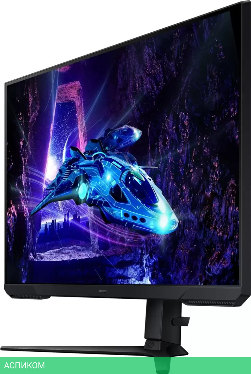 Игровой монитор Samsung Odyssey G3 LS27DG300EIXCI