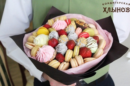 Сладкий букет большой арт2020