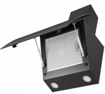 Кухонная вытяжка MAUNFELD Sheffield 60 черный фото 7