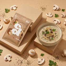 Energy Diet Smart 5.0 Classic Энерджи Диет "Грибной суп" 15 порций