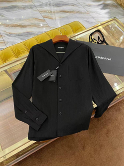 Льняной костюм Dolce & Gabbana