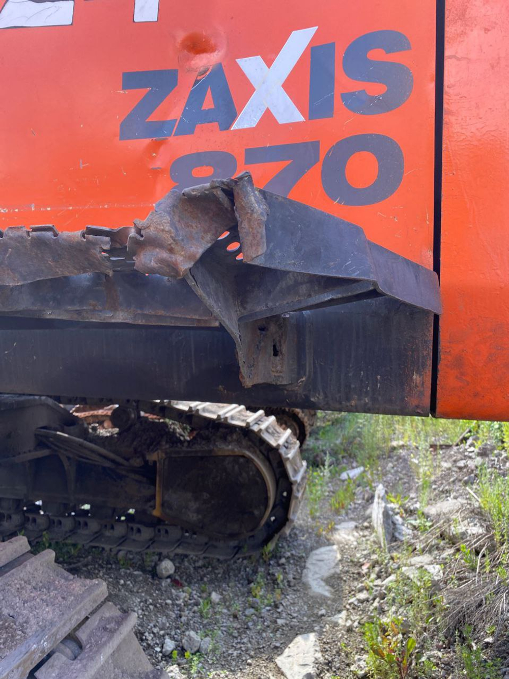 HITACHI ZX870 Экскаватор ZX870-5G (Дизельный, 15,7 л, 483 л.с., АТ)