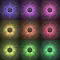 CL233A275E Сезар Кофе Смарт RGB Люстра