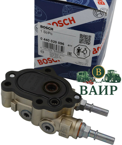 Насос подкачки топлива (ТННД) 0440020096 (шестеренный)
