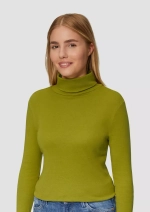 Водолазка в мелкий рубчик s.Oliver