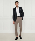 Брюки P-Genius-EL BOSS BLACK - бежевый(50521051)