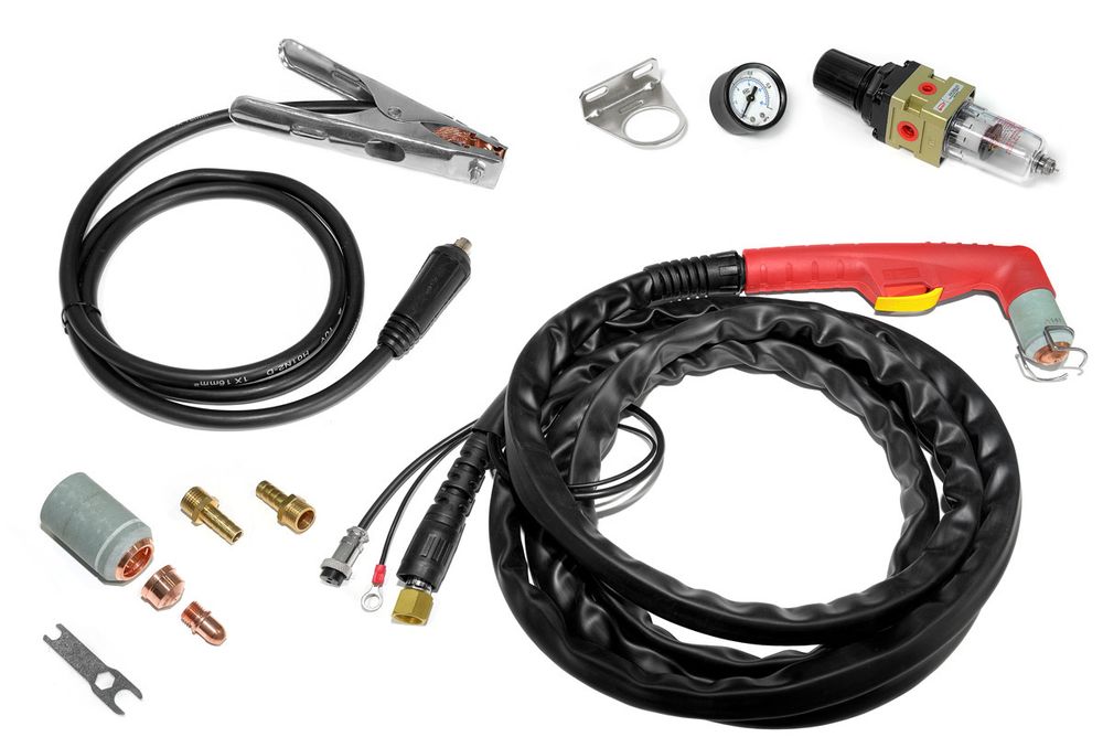 Плазморез TSS EVO CUT-160 - [380В / 20-160А] - аппарат воздушно-плазменной резки