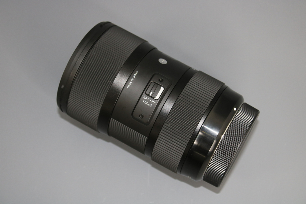 Sigma AF 18-35mm 1.8 DC