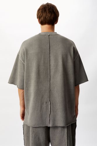 Серый костюм с шортами Votus 2.2