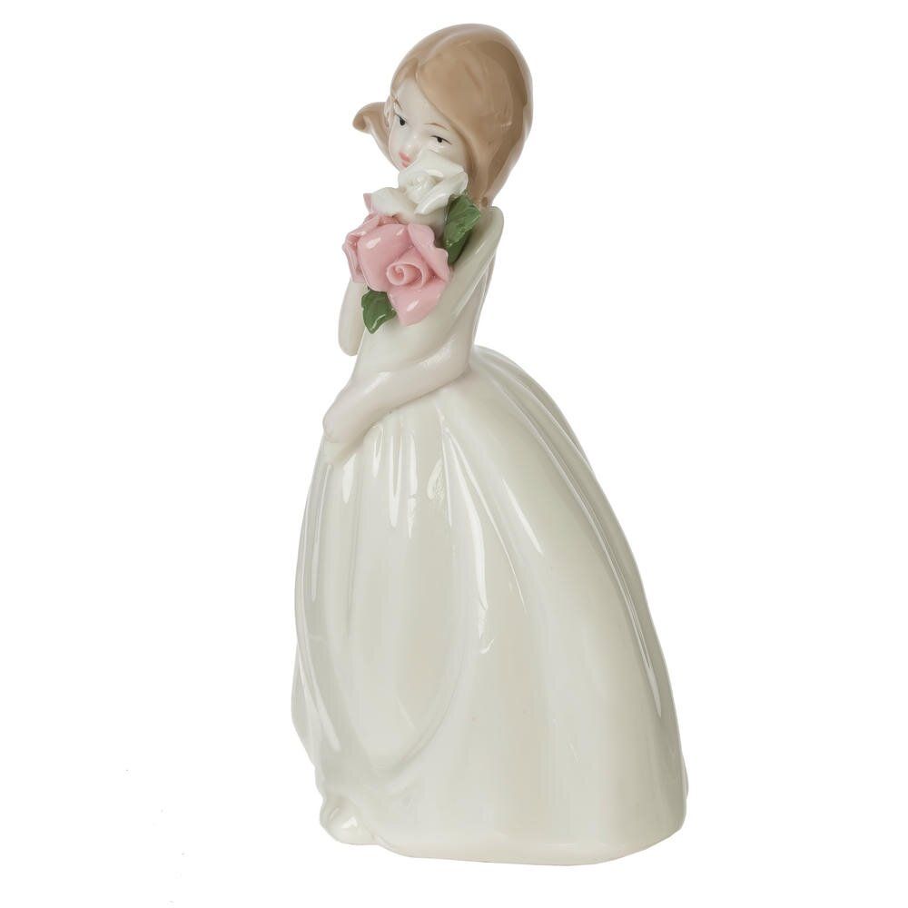 GAEM Фигурка декоративная "Девочка", L9 W6 H11,5 см
