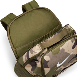Рюкзак теннисный Nike Brasilia M Backpack - khaki/rough green/white