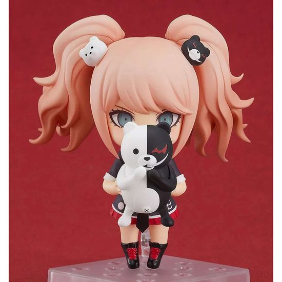 Фигурка Аниме Nendoroid Danganronpa 1.2 Reload Джунко Эношима 10см 4580590205765 / фигурка нендоройд по мотивам аниме "Данганромпа", Джунко Эношима