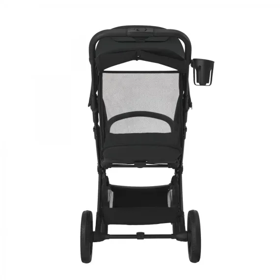 Прогулочная коляска Espiro Fuel Pro Dynamic Black