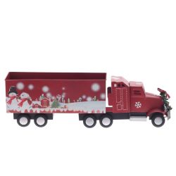 GAEM Фигурка декоративная "Грузовик", L60 W11 H19 см