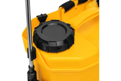 Ранцевый аккумуляторный опрыскиватель Denzel D-16LA, 16 л, 12 В, 8 Ач 64789