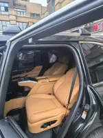 Сиденья капитанские кресла для Lexus LX600 Лексус Капитанские сидение VIP декор