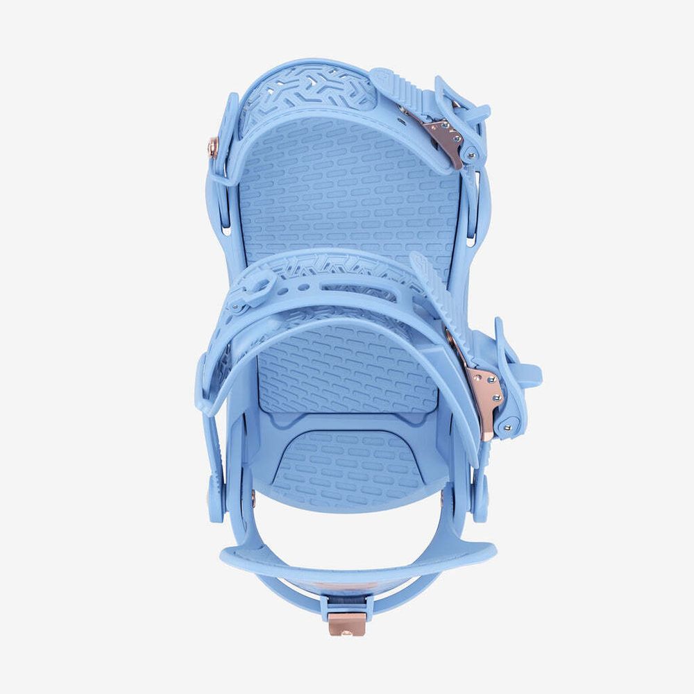 Крепления для сноуборда UNION JULIET TIE DYE