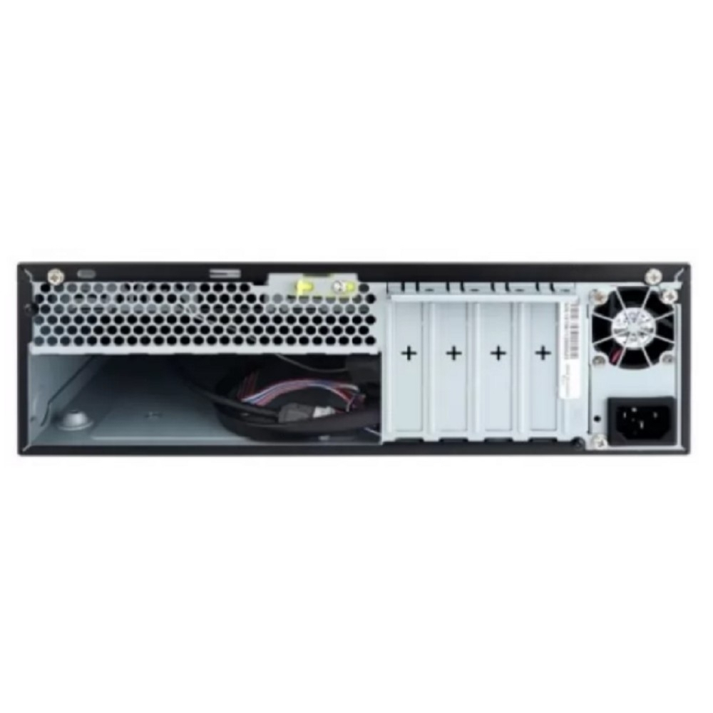 Корпус для компьютера KI-331 РМ-300SFX (80+) (аналог INWIN CJ708BL) UBS2.0*2+USB 3.1*2+A(HD)+Front fan 80x80x15mm*1 [6150588]