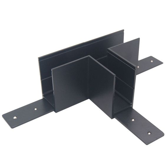 Соединитель PRO Т-образный Lightstar Teta 505277-ALU