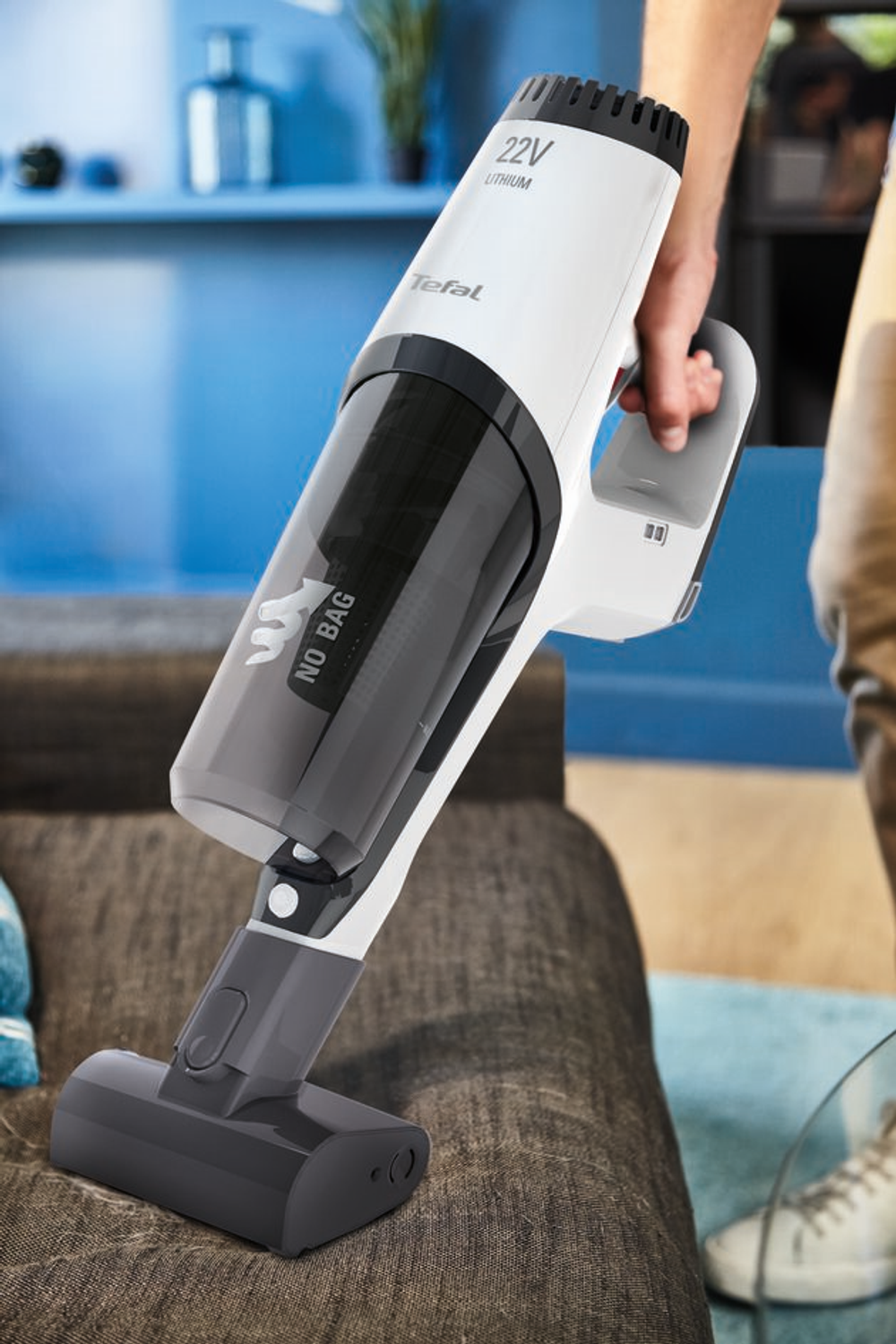 Беспроводной пылесос Tefal X-Pert 3.60 TY6975WO