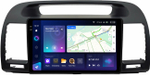 Магнитола Toyota Camry 30 2001-2006 (рамка черная) - Teyes CC3-2K монитор 9.5" 2K QLED на Android 10, ТОП процессор, CarPlay, 4G SIM-слот