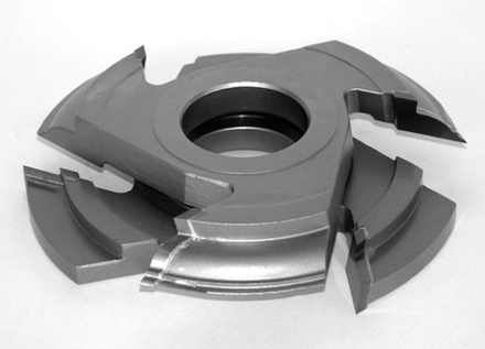 Насадные фрезы серии 1160