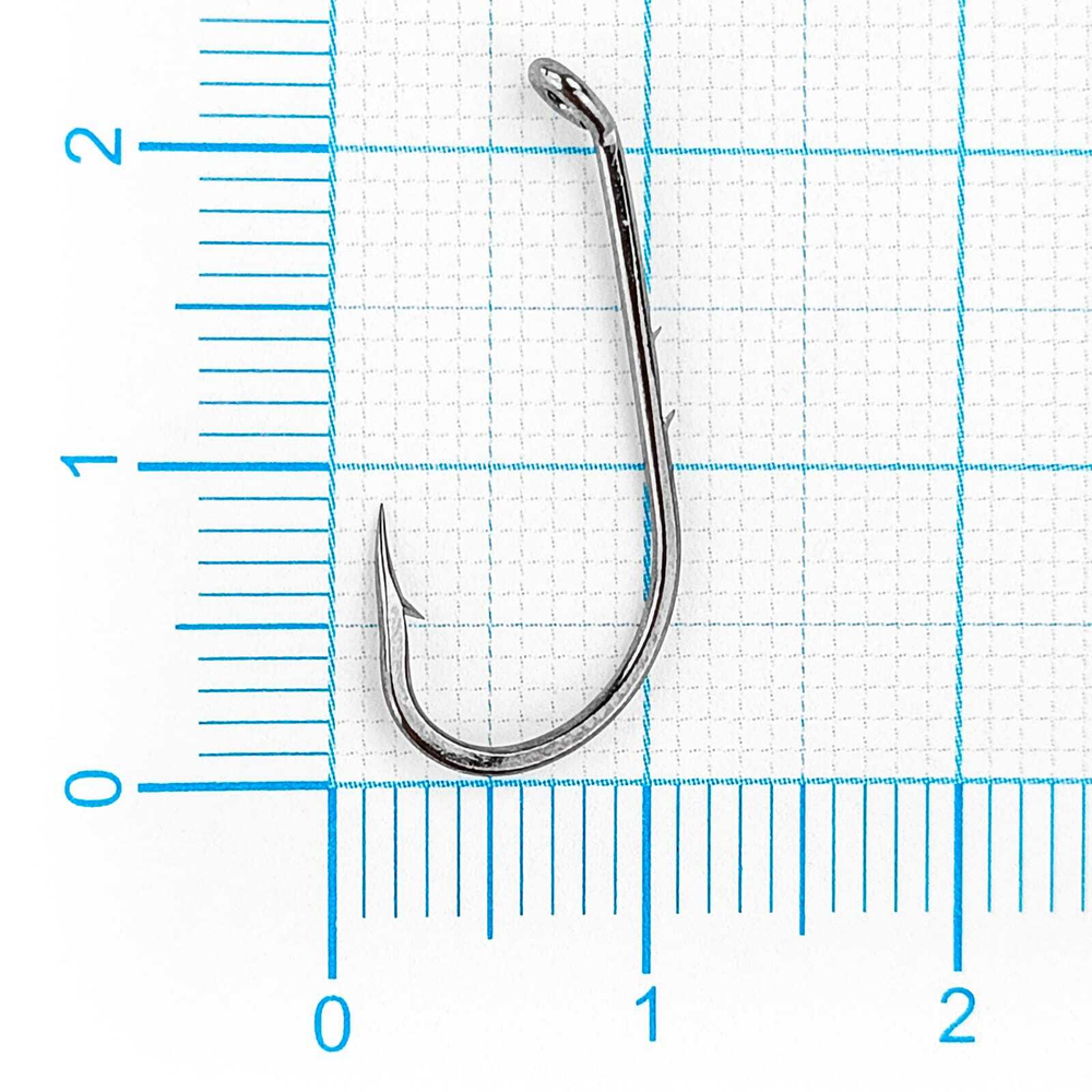 Крючок с ушком Fish Season Baitholder Jig 11015 BN