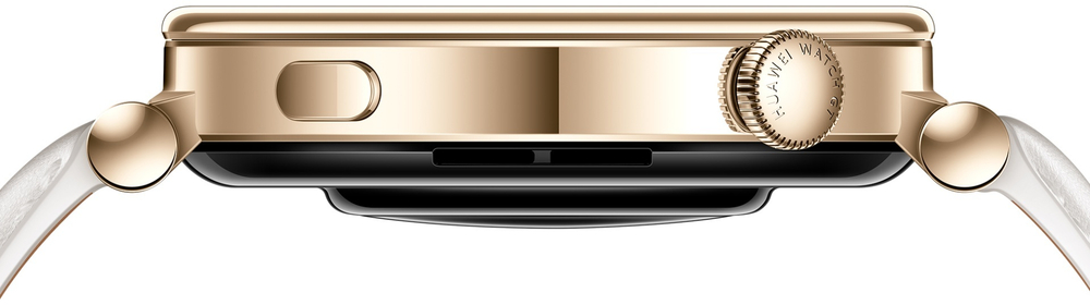 Смарт-часы Huawei Watch GT 4 41 мм золотистый-белый