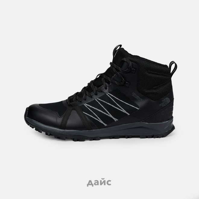 Ботинки The North Face M Litewave Fastpack II Mid Wp