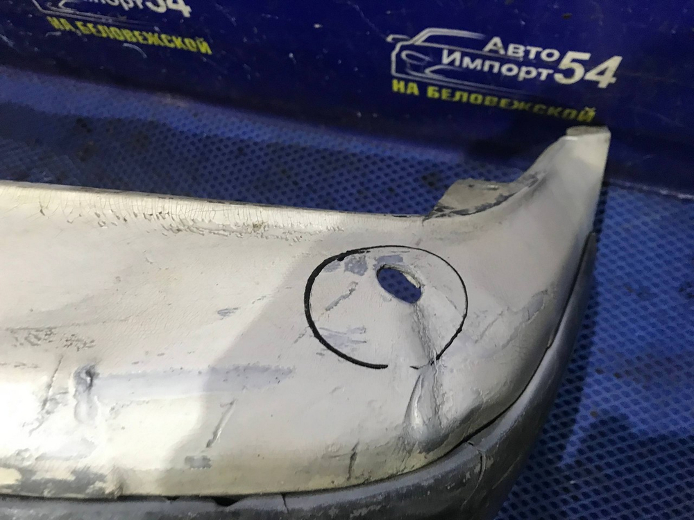 Бампер передний TOYOTA CORSA 1997