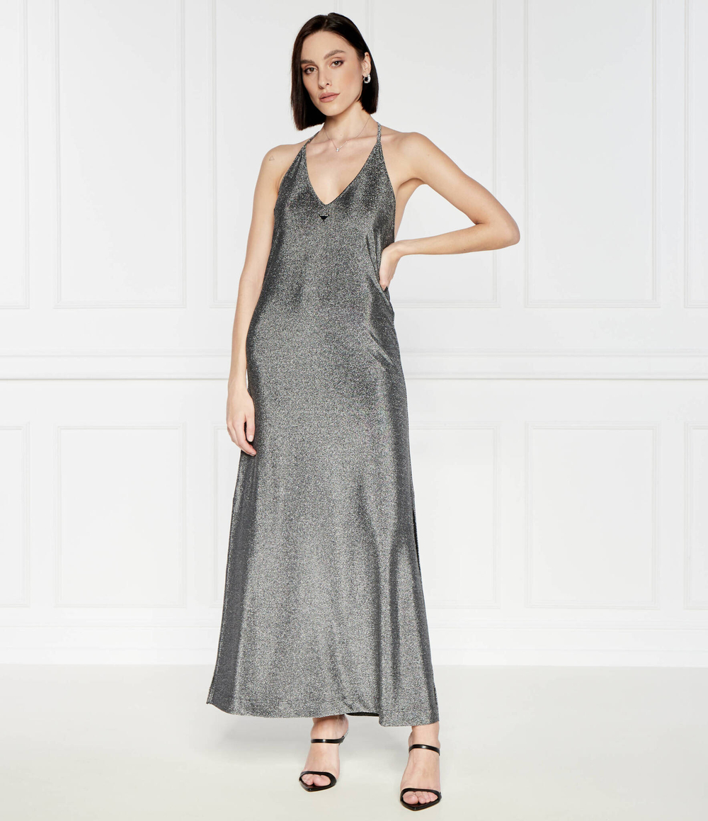 Платье Emporio Armani - графитовый(262753 4R319)