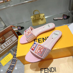 Fendi Signature Slides