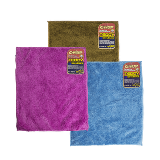 Салфетка микрофибра "City UP-115M"Teddy (1шт) 35х40см