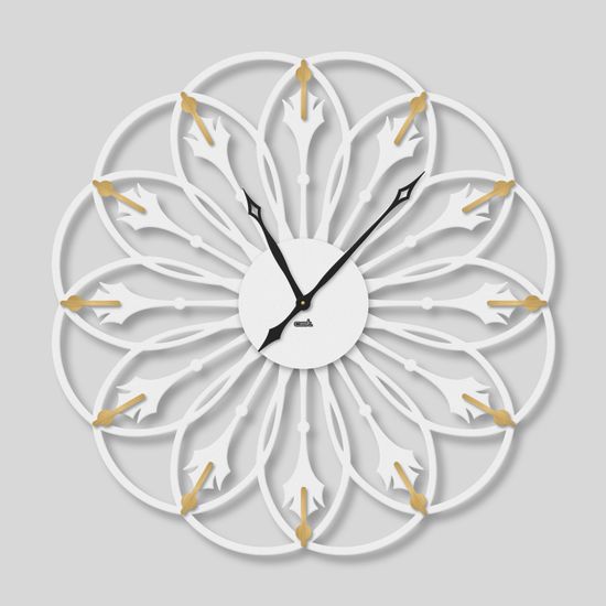 Большие интерьерные часы Mirabella / Мирабелла